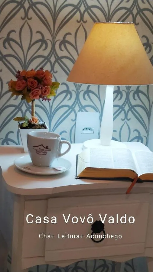 Homestay Pousada Casa Vovo Valdo Sao Francisco do Sul
