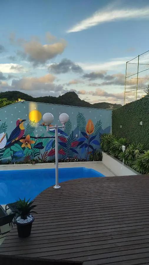 Pousada Casa Vovo Valdo Sao Francisco do Sul
