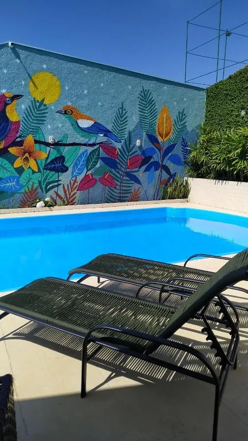Pousada Casa Vovo Valdo Sao Francisco do Sul Homestay