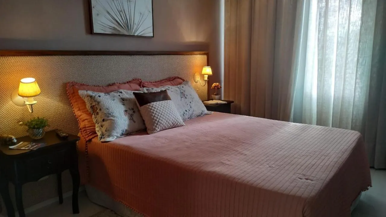Homestay Pousada Casa Vovo Valdo Sao Francisco do Sul