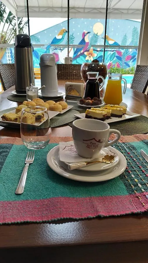 Pousada Casa Vovo Valdo Sao Francisco do Sul Homestay