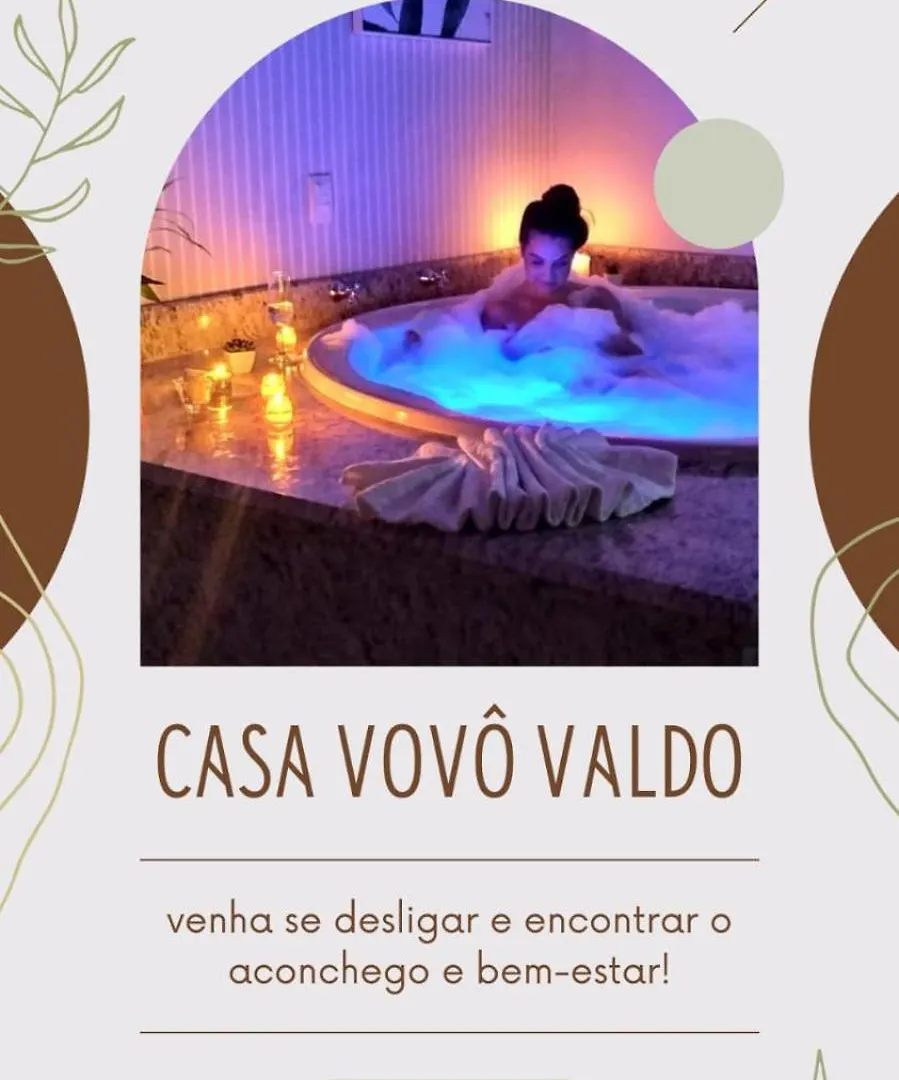 Pousada Casa Vovo Valdo Sao Francisco do Sul Homestay