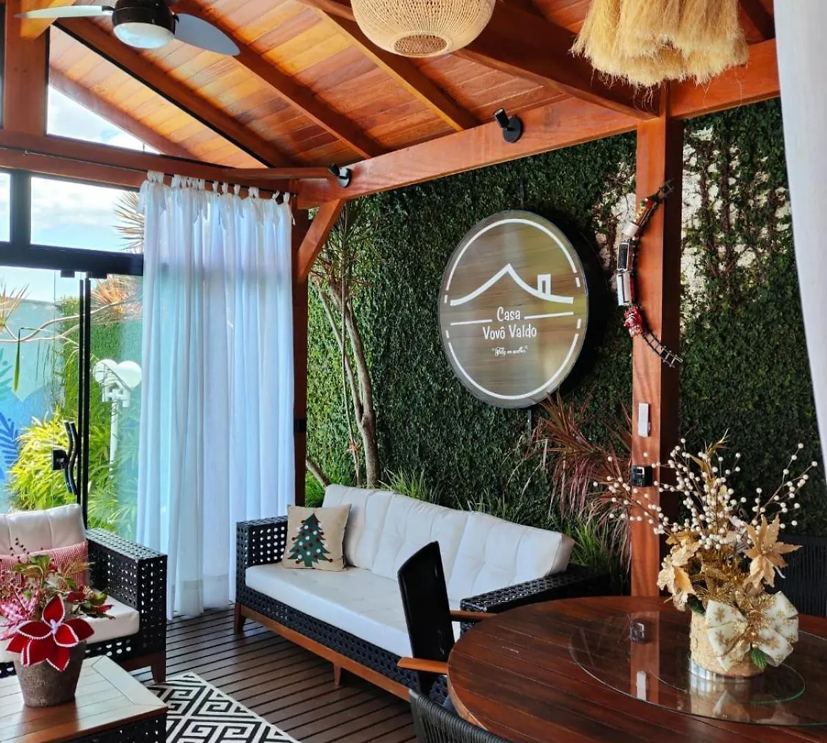 Homestay Pousada Casa Vovo Valdo Sao Francisco do Sul Brazil