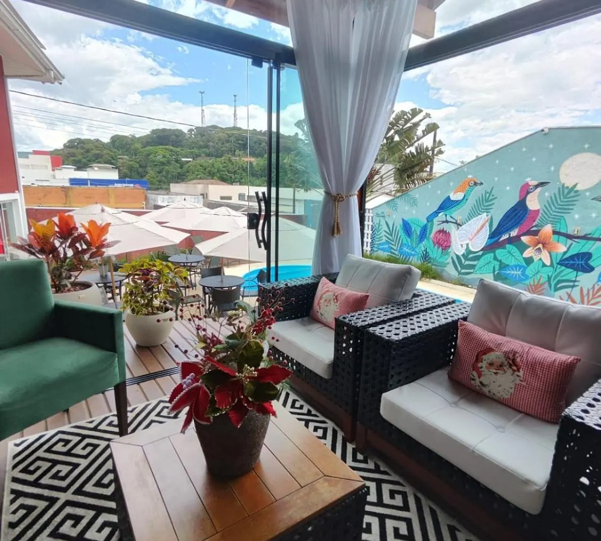 Homestay Pousada Casa Vovo Valdo Sao Francisco do Sul