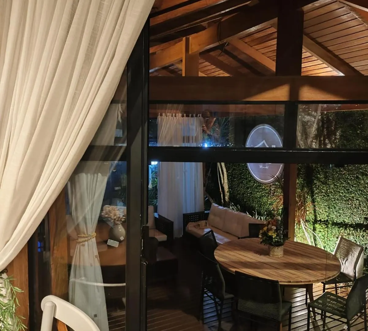 Homestay Pousada Casa Vovo Valdo Sao Francisco do Sul
