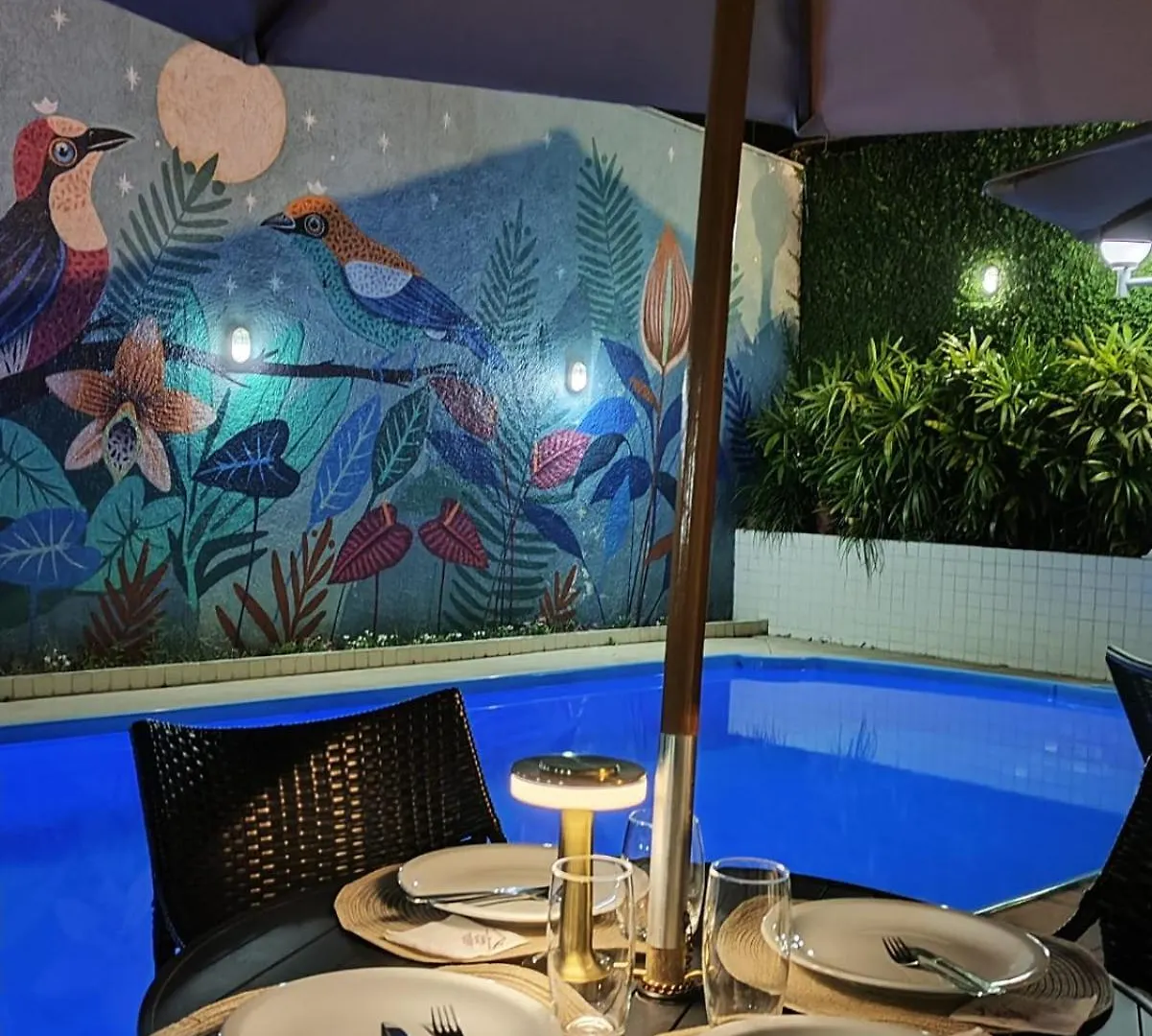 Pousada Casa Vovo Valdo Sao Francisco do Sul Homestay