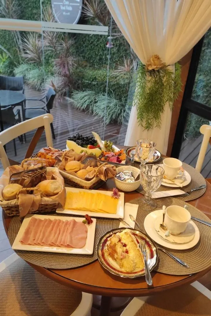 Pousada Casa Vovo Valdo Sao Francisco do Sul Homestay