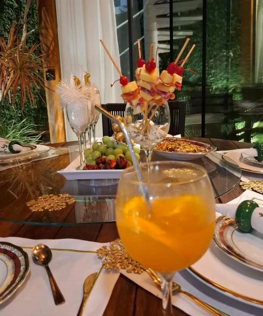 Homestay Pousada Casa Vovo Valdo Sao Francisco do Sul Brazil