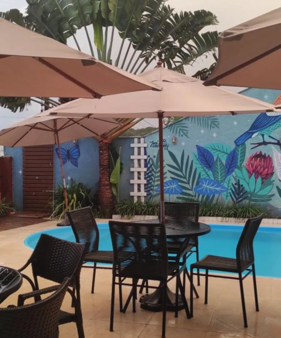 Homestay Pousada Casa Vovo Valdo Sao Francisco do Sul